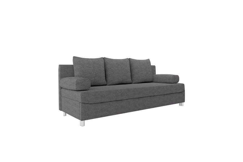 Eifion Soffa 3-sits - Mörkgrå - Möbler - Vardagsrum - Soffor - 3-sits soffor