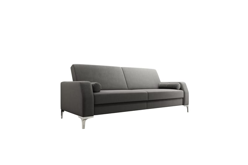 Elinora Soffa 3-sits - Grå - Möbler - Vardagsrum - Soffor - 3-sits soffor