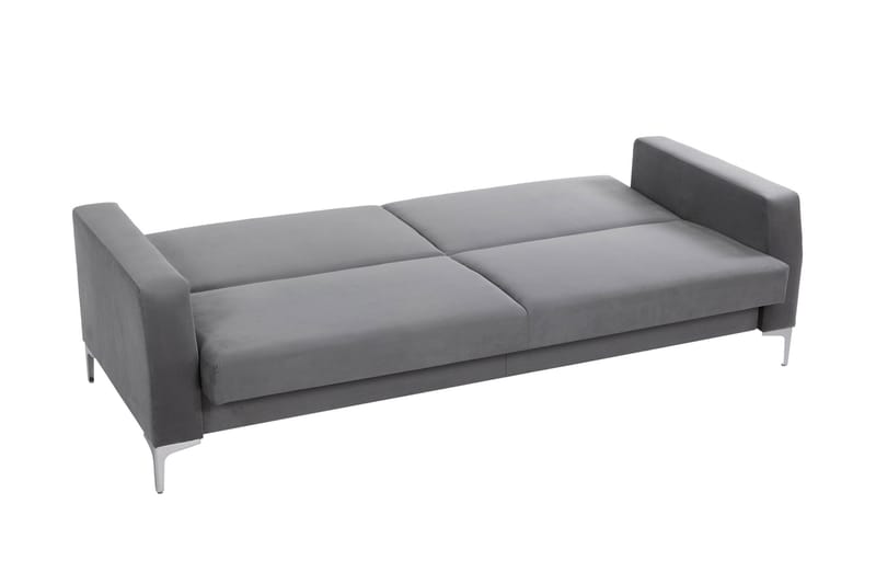 Elinora Soffa 3-sits - Grå - Möbler - Vardagsrum - Soffor - 3-sits soffor