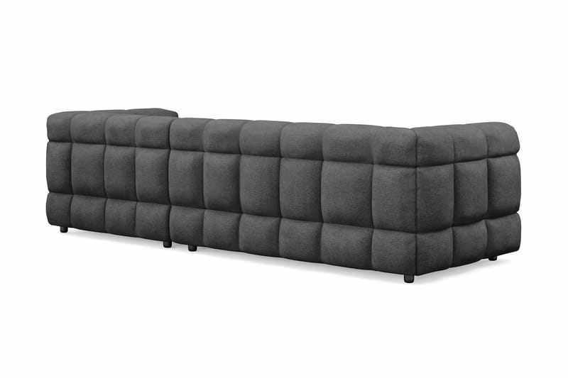 Elise 3-sits Bubblig Soffa med Divan Höger - Möbler - Vardagsrum - Soffor - Hörnsoffor