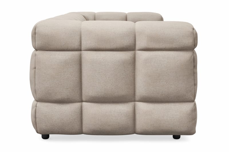 Elise 3-sits Soffa Beige - Möbler - Vardagsrum - Soffor - 3-sits soffor