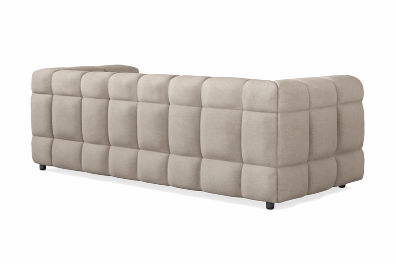 Elise 3-sits Soffa Beige - Möbler - Vardagsrum - Soffor - 3-sits soffor