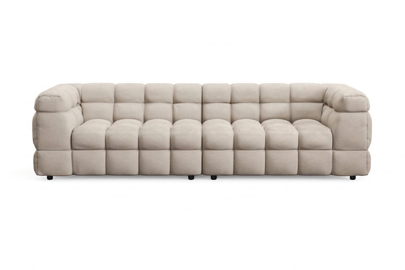 Elise 4-sits Soffa Beige - Möbler - Vardagsrum - Soffor - 4-sits soffor