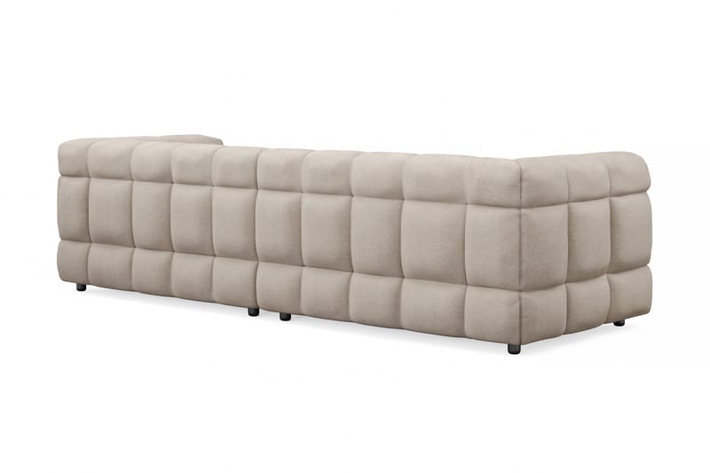 Elise 4-sits Soffa Beige - Möbler - Vardagsrum - Soffor - 4-sits soffor