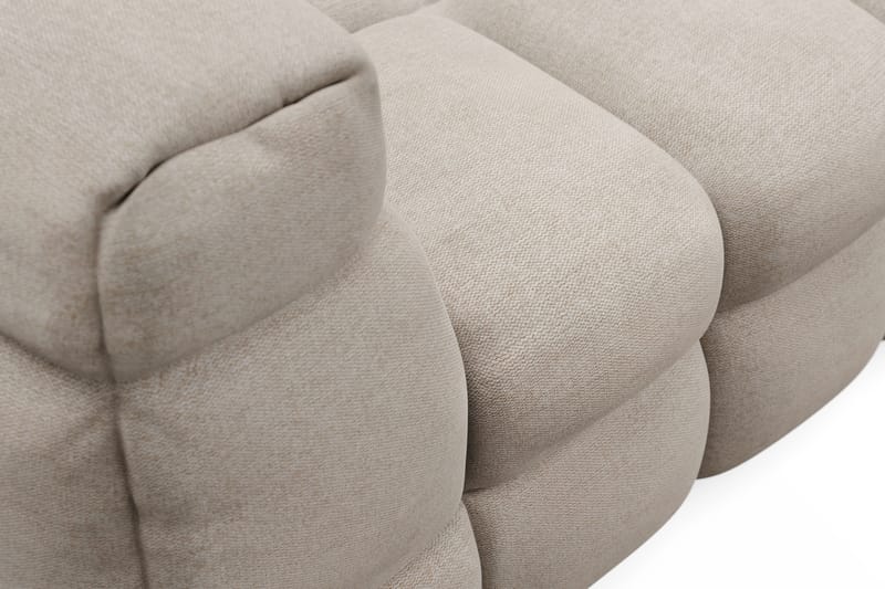 Elise 4-sits Soffa Beige - Möbler - Vardagsrum - Soffor - 4-sits soffor