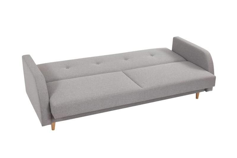 Emaan Soffa 3-sits - Grå - Möbler - Vardagsrum - Soffor - 3-sits soffor