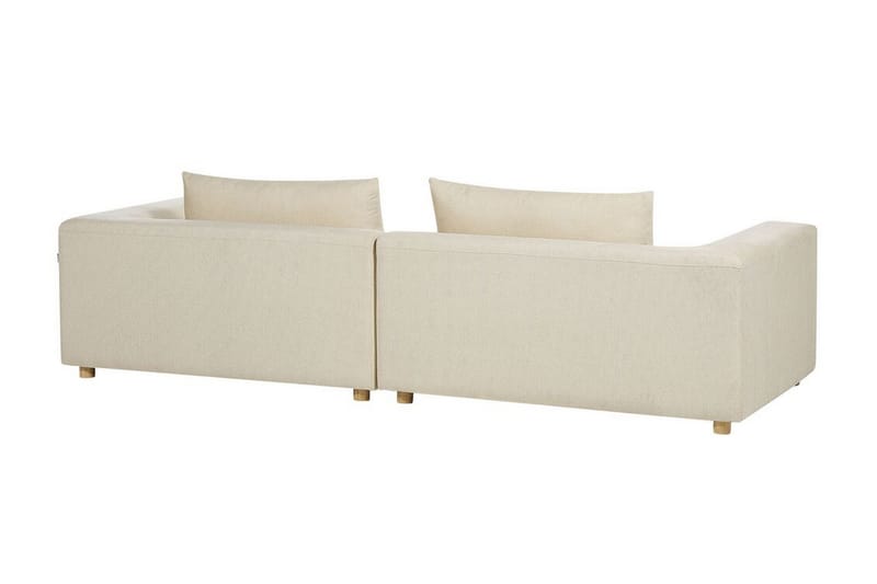 Fabius Soffa 3-sits - Beige - Möbler - Vardagsrum - Soffor - 3-sits soffor