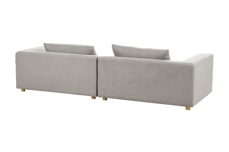 Fabius Soffa 3-sits - Grå - Möbler - Vardagsrum - Soffor - 3-sits soffor