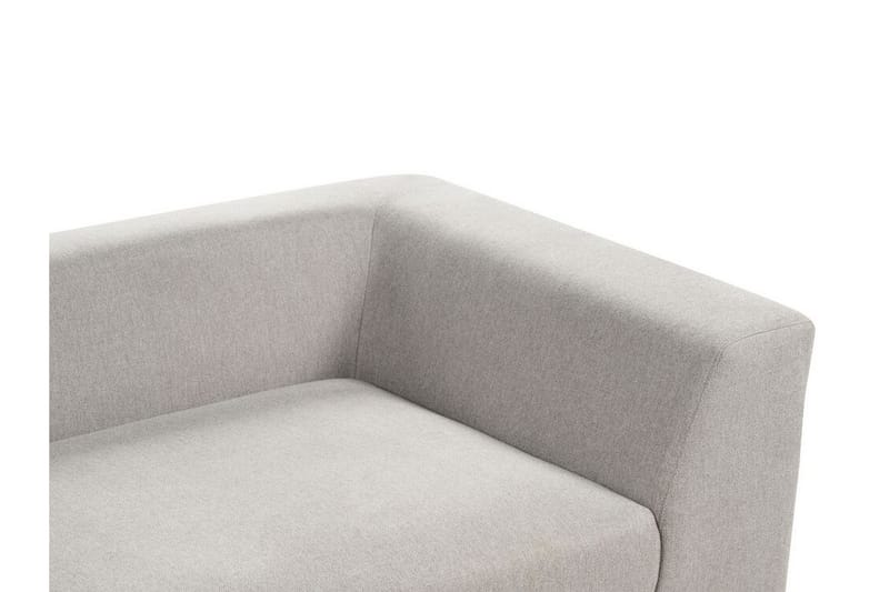 Fabius Soffa 3-sits - Grå - Möbler - Vardagsrum - Soffor - 3-sits soffor