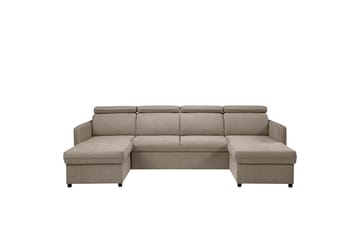 Fredrik Soffa Dubbeldivan 4-sits