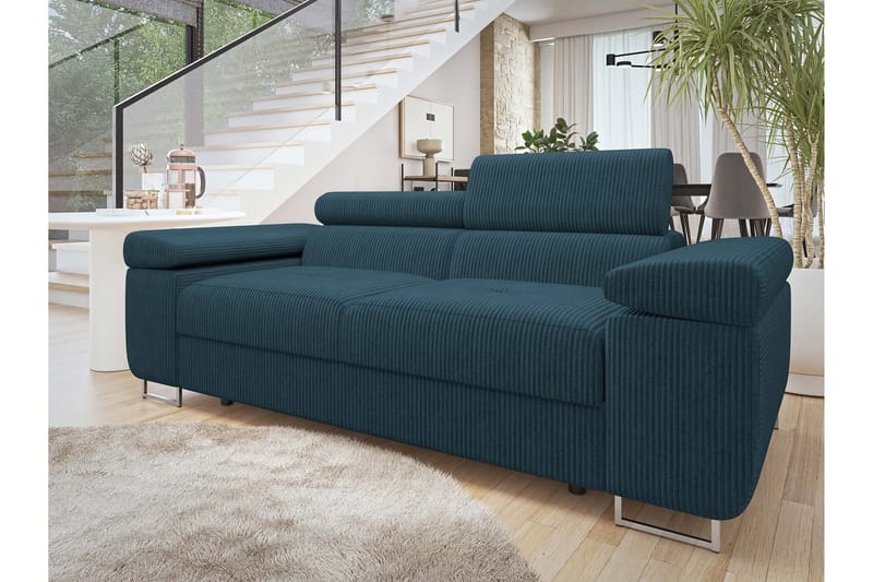 Gabina Soffa 2-sits - Blå - Möbler - Vardagsrum - Soffor - 2-sits soffor