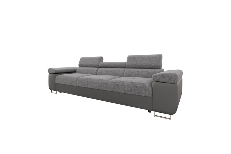 Gabina Soffa 3-sits - Beige/Grå - Möbler - Vardagsrum - Soffor - 3-sits soffor