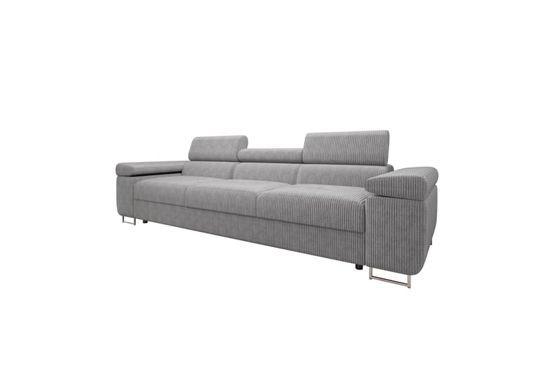 Gabina Soffa 3-sits - Ljusgrå - Möbler - Vardagsrum - Soffor - 3-sits soffor