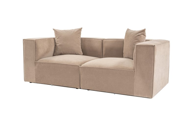 Gregor Soffa 2-sits - Cappucino - Möbler - Vardagsrum - Soffor - 2-sits soffor