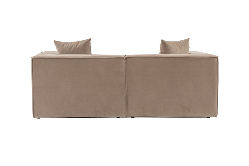 Gregor Soffa 2-sits - Cappucino - Möbler - Vardagsrum - Soffor - 2-sits soffor