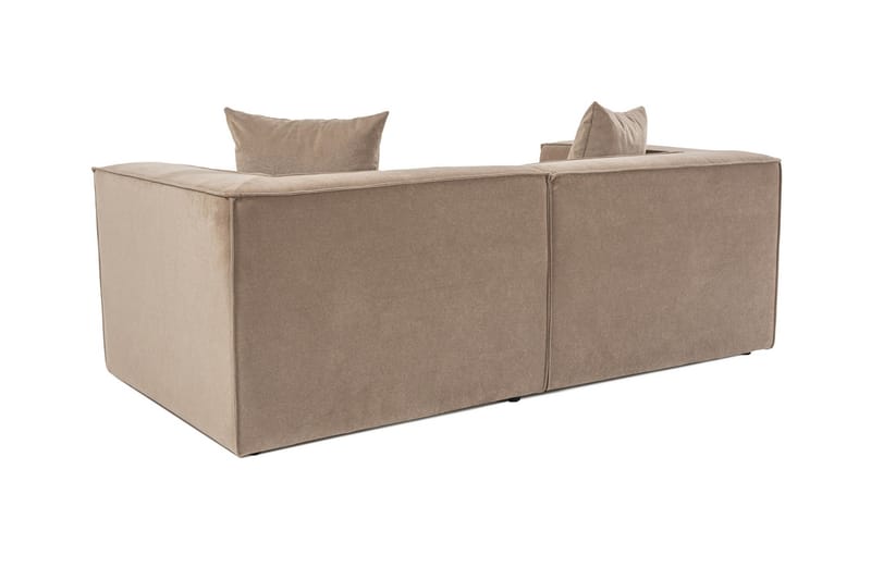 Gregor Soffa 2-sits - Cappucino - Möbler - Vardagsrum - Soffor - 2-sits soffor