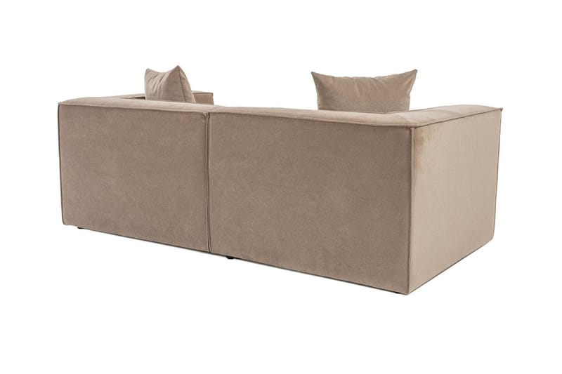 Gregor Soffa 2-sits - Cappucino - Möbler - Vardagsrum - Soffor - 2-sits soffor