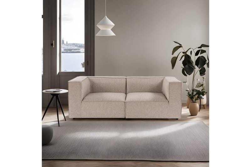 Gregor Soffa 2-sits - Sand beige - Möbler - Vardagsrum - Soffor - 2-sits soffor