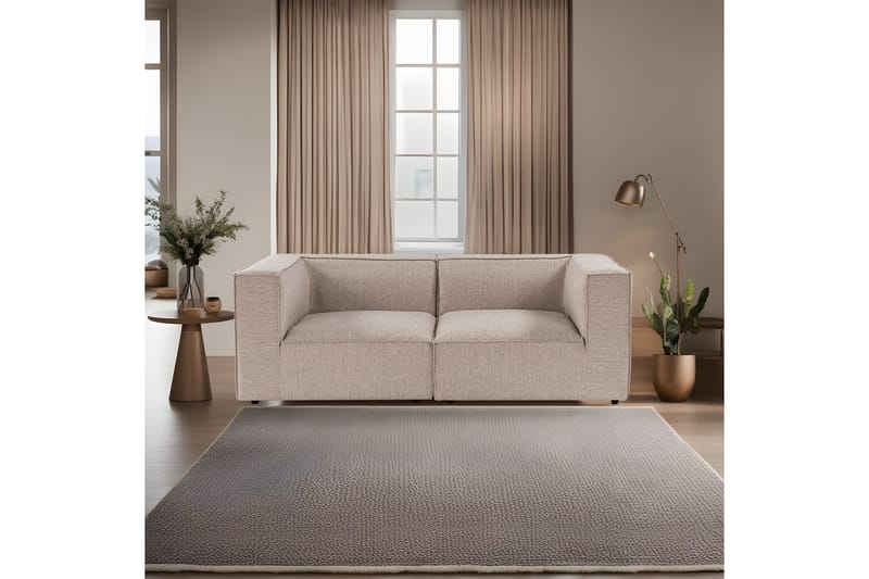 Gregor Soffa 2-sits - Sand beige - Möbler - Vardagsrum - Soffor - 2-sits soffor