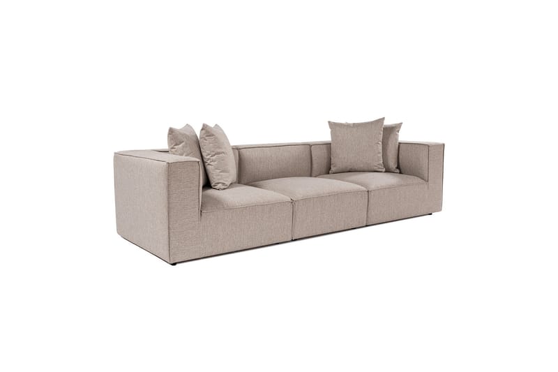 Gregor Soffa 3-sits - Sand beige - Möbler - Vardagsrum - Soffor - 3-sits soffor