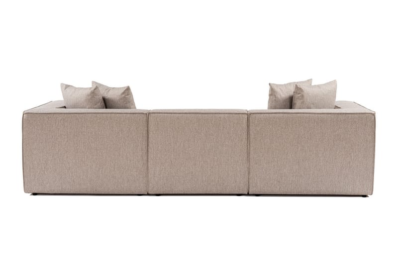 Gregor Soffa 3-sits - Sand beige - Möbler - Vardagsrum - Soffor - 3-sits soffor