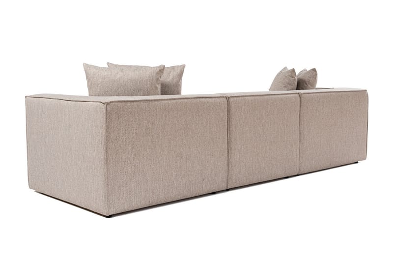 Gregor Soffa 3-sits - Sand beige - Möbler - Vardagsrum - Soffor - 3-sits soffor