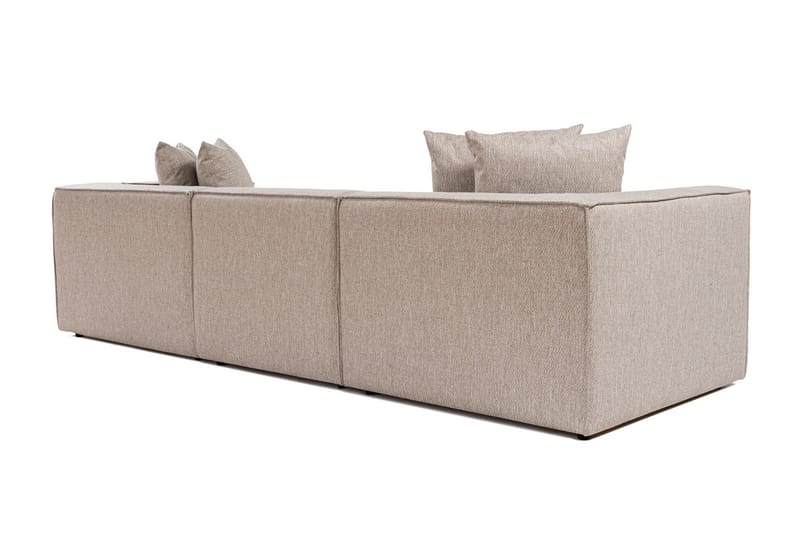 Gregor Soffa 3-sits - Sand beige - Möbler - Vardagsrum - Soffor - 3-sits soffor