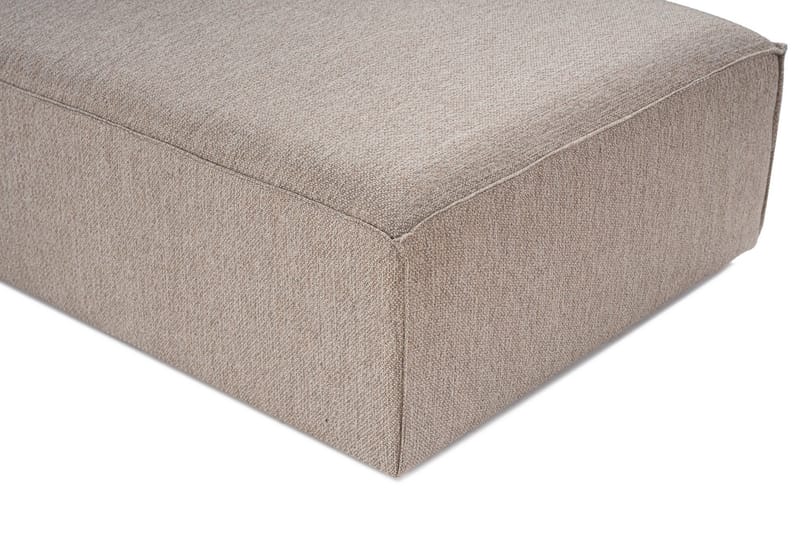 Gregor Soffa med Divan 4-sits - Sand beige - Möbler - Vardagsrum - Soffor - Divansoffa & schäslong