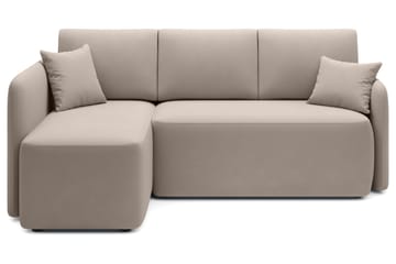 Hadson 3-sits Soffa med Divan Beige