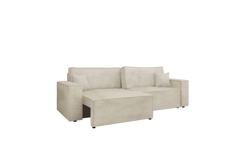 Hobson Soffa 3-sits - Beige - Möbler - Vardagsrum - Soffor - 3-sits soffor