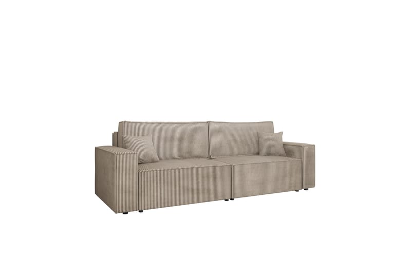 Hobson Soffa 3-sits - Beige - Möbler - Vardagsrum - Soffor - 3-sits soffor