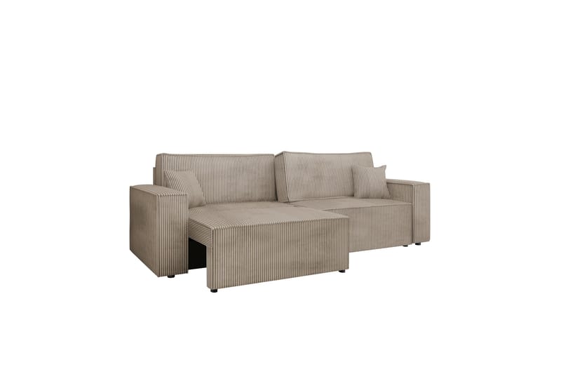 Hobson Soffa 3-sits - Beige - Möbler - Vardagsrum - Soffor - 3-sits soffor