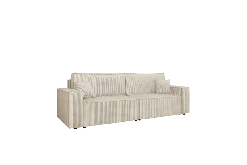 Hobson Soffa 3-sits - Beige - Möbler - Vardagsrum - Soffor - 3-sits soffor