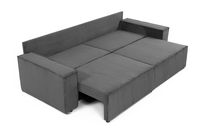 Hobson Soffa 3-sits - Blå - Möbler - Vardagsrum - Soffor - 3-sits soffor