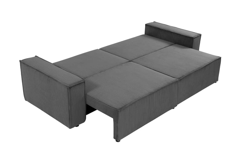 Hobson Soffa 3-sits - Blå - Möbler - Vardagsrum - Soffor - 3-sits soffor