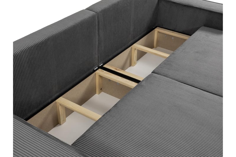 Hobson Soffa 3-sits - Blå - Möbler - Vardagsrum - Soffor - 3-sits soffor