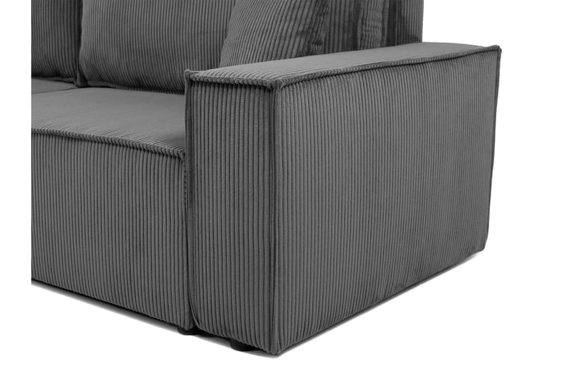 Hobson Soffa 3-sits - Blå - Möbler - Vardagsrum - Soffor - 3-sits soffor