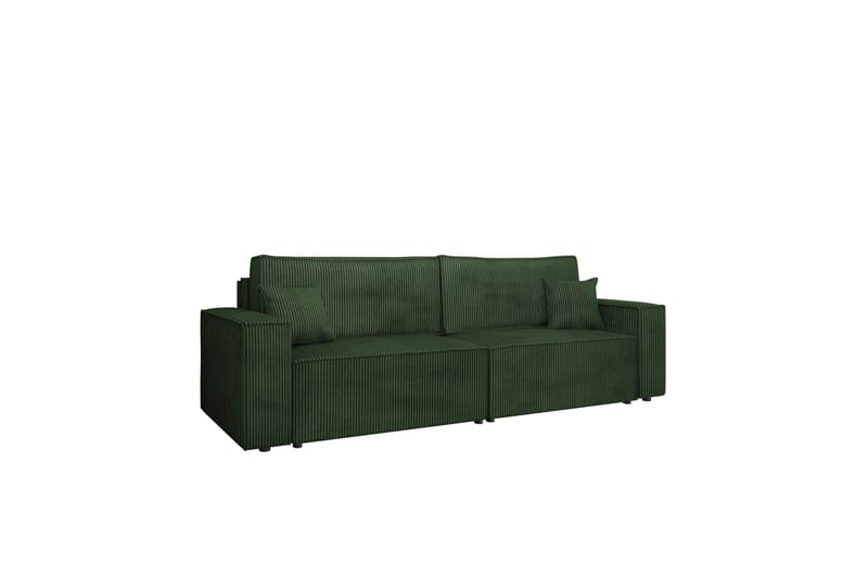 Hobson Soffa 3-sits - Grön - Möbler - Vardagsrum - Soffor - 3-sits soffor