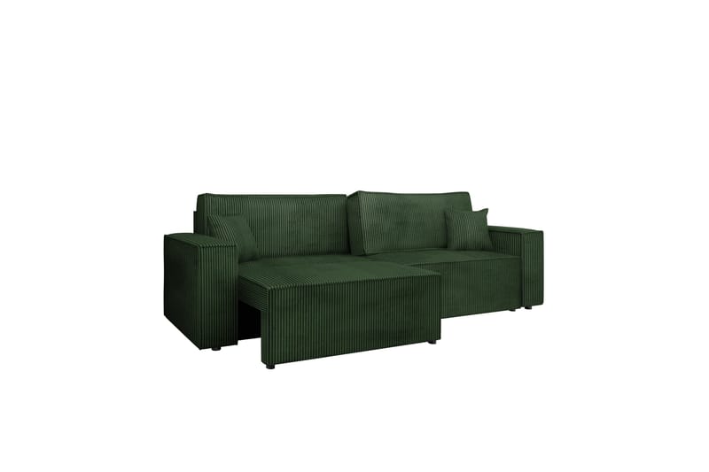 Hobson Soffa 3-sits - Grön - Möbler - Vardagsrum - Soffor - 3-sits soffor