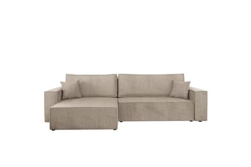 Hobson Soffa med Divan 3-sits