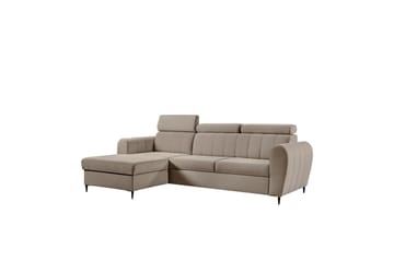 Hoffman Soffa med Divan 3-sits