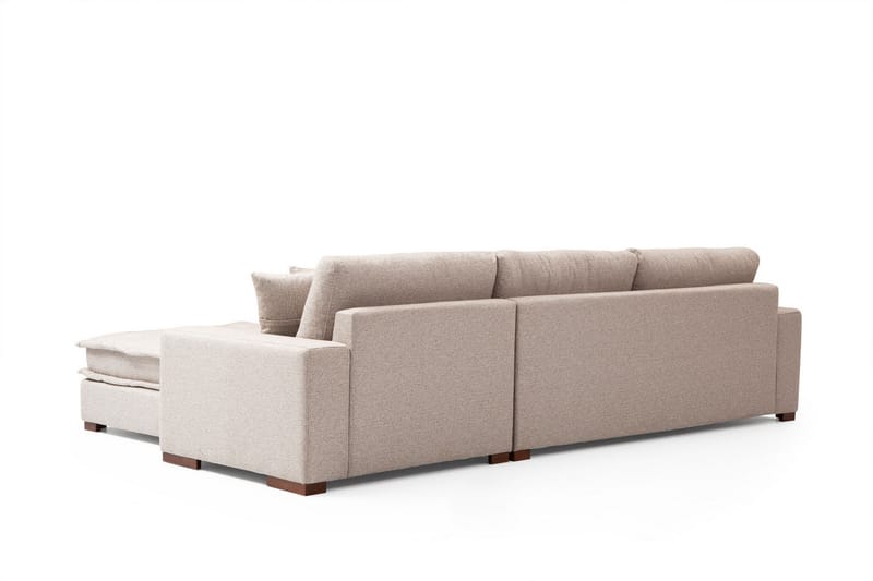 Limehill Divansoffa 3-sits Beige - Möbler - Vardagsrum - Soffor - Hörnsoffor