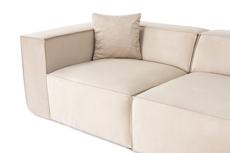 Kaolins Soffa 2-sits - Cream - Möbler - Vardagsrum - Soffor - 2-sits soffor