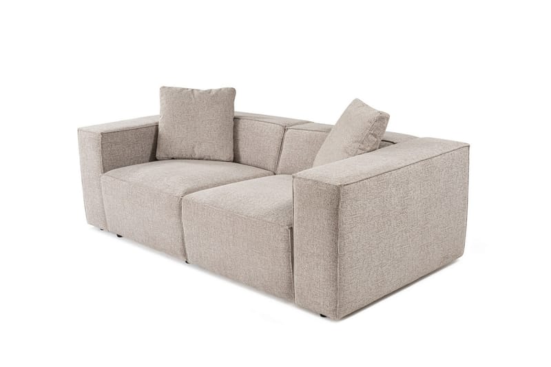 Kaolins Soffa 2-sits - Mocha - Möbler - Vardagsrum - Soffor - 2-sits soffor