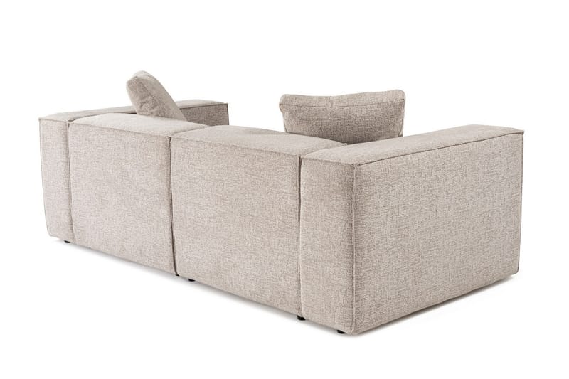 Kaolins Soffa 2-sits - Mocha - Möbler - Vardagsrum - Soffor - 2-sits soffor