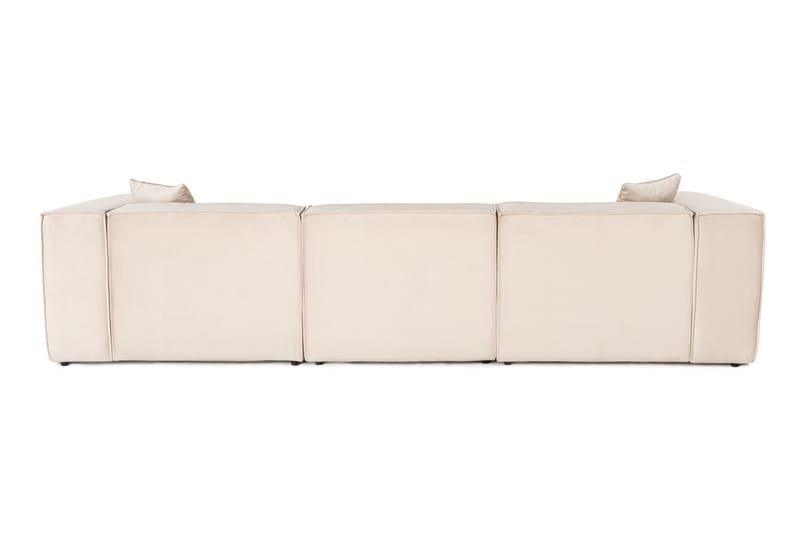 Kaolins Soffa 3-sits - Cream - Möbler - Vardagsrum - Soffor - 3-sits soffor