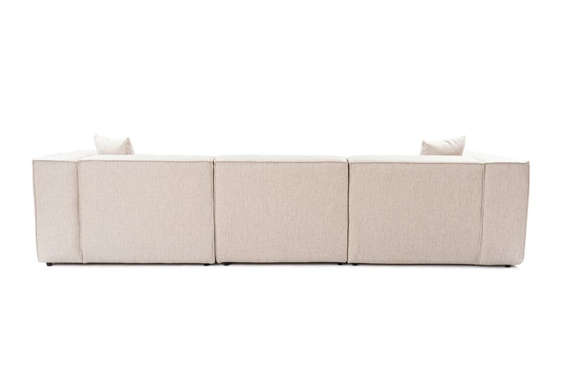 Kaolins Soffa 3-sits - Ljusbrun - Möbler - Vardagsrum - Soffor - 3-sits soffor