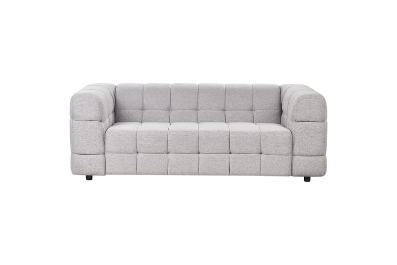 Landsro Soffa 3-sits - Grå - Möbler - Vardagsrum - Soffor - 3-sits soffor