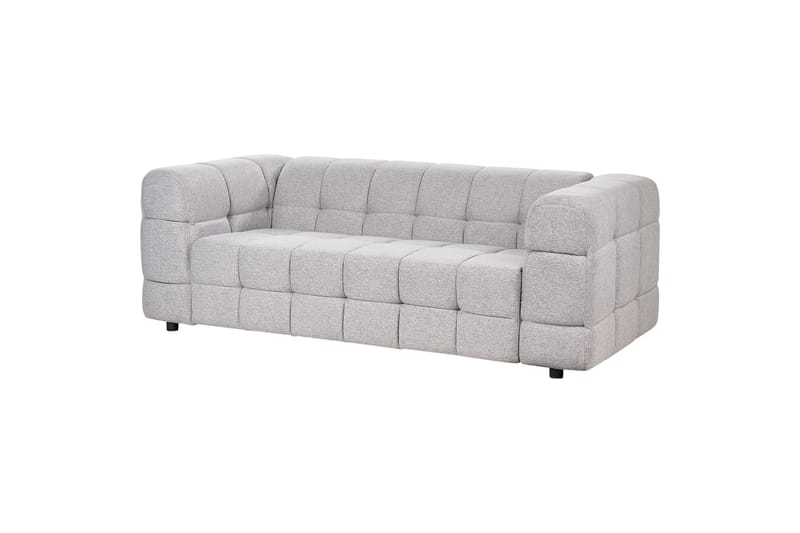 Landsro Soffa 3-sits - Grå - Möbler - Vardagsrum - Soffor - 3-sits soffor