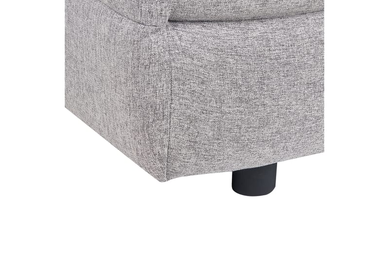 Landsro Soffa 3-sits - Grå - Möbler - Vardagsrum - Soffor - 3-sits soffor